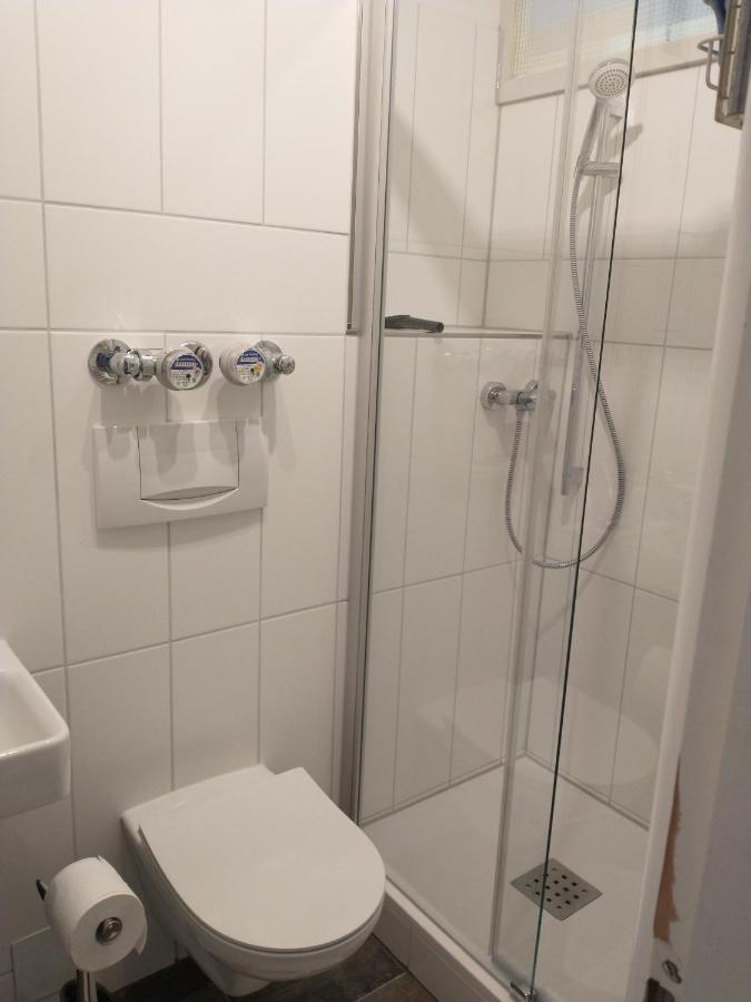 Appartement Anna Mit Innenpoolnutzung Bad Wörishofen Eksteriør billede