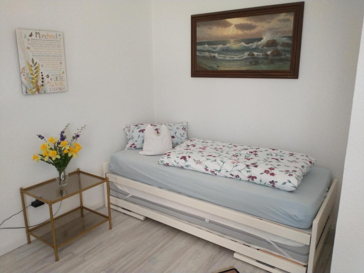 Appartement Anna Mit Innenpoolnutzung Bad Wörishofen Eksteriør billede