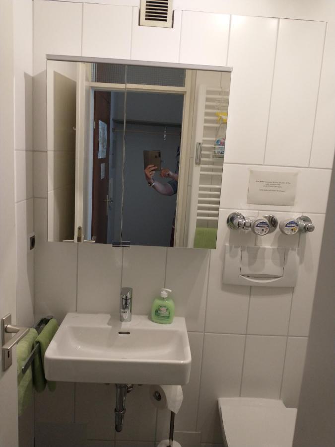Appartement Anna Mit Innenpoolnutzung Bad Wörishofen Eksteriør billede