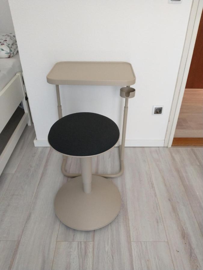 Appartement Anna Mit Innenpoolnutzung Bad Wörishofen Eksteriør billede