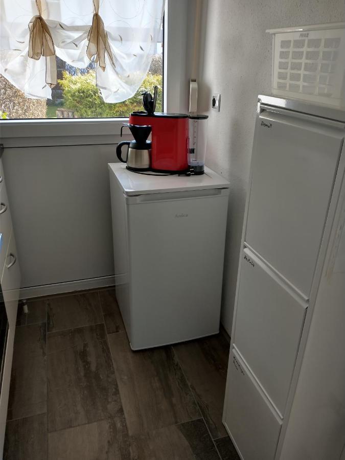Appartement Anna Mit Innenpoolnutzung Bad Wörishofen Eksteriør billede