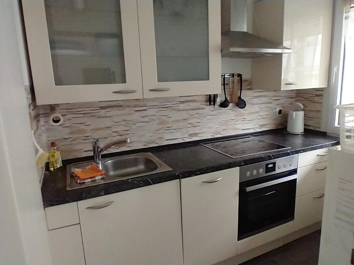 Appartement Anna Mit Innenpoolnutzung Bad Wörishofen Eksteriør billede