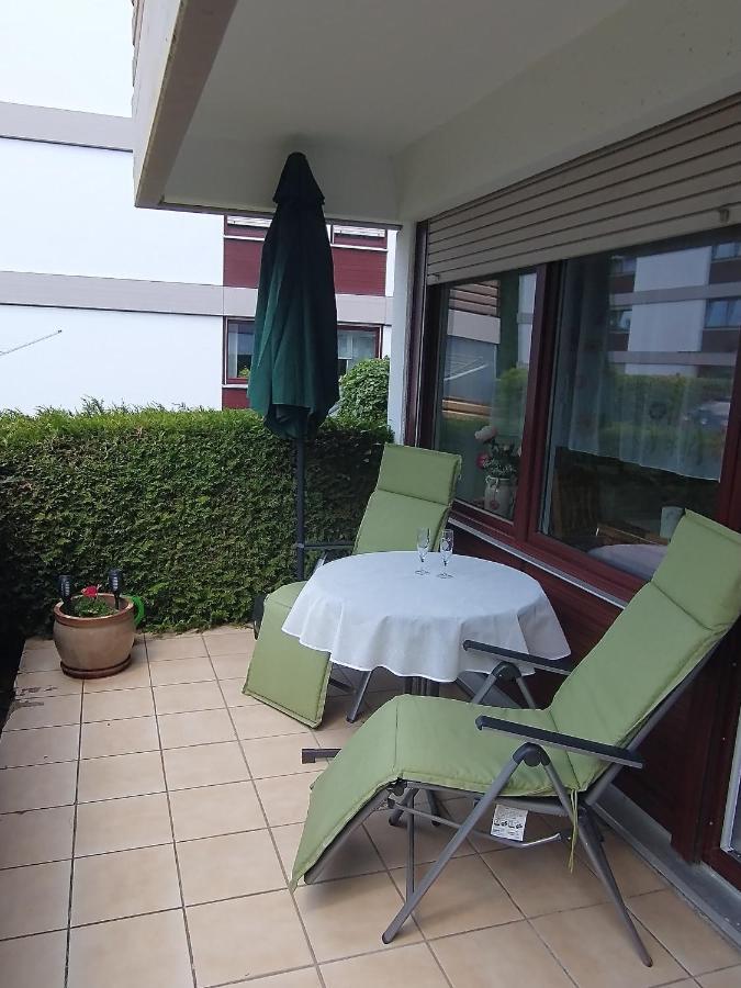 Appartement Anna Mit Innenpoolnutzung Bad Wörishofen Eksteriør billede