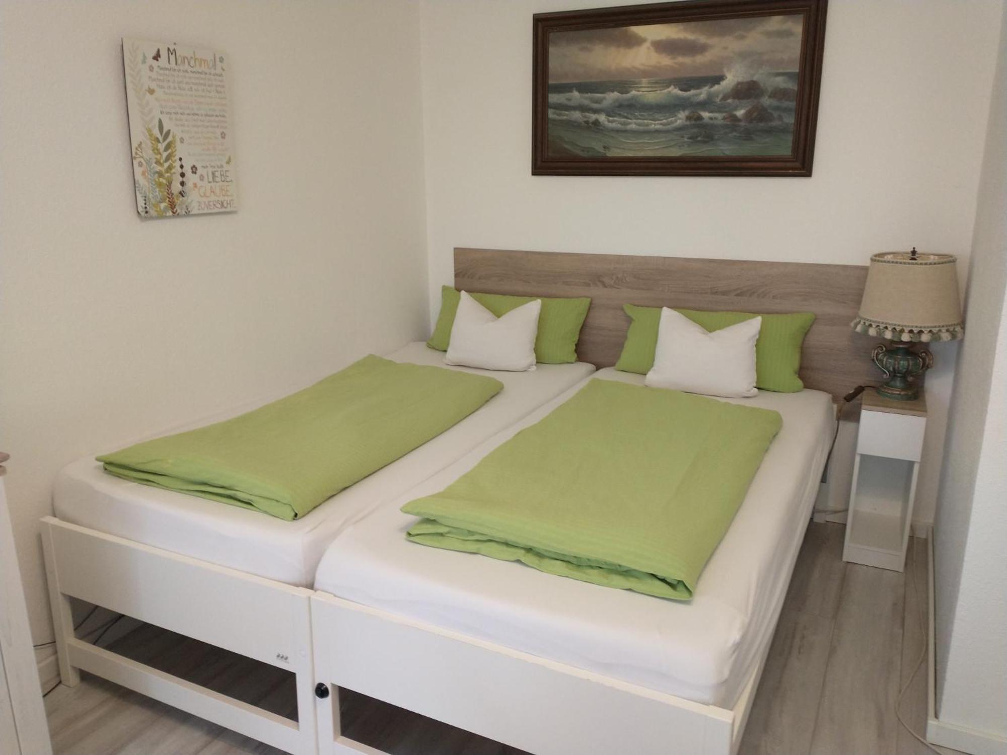 Appartement Anna Mit Innenpoolnutzung Bad Wörishofen Eksteriør billede