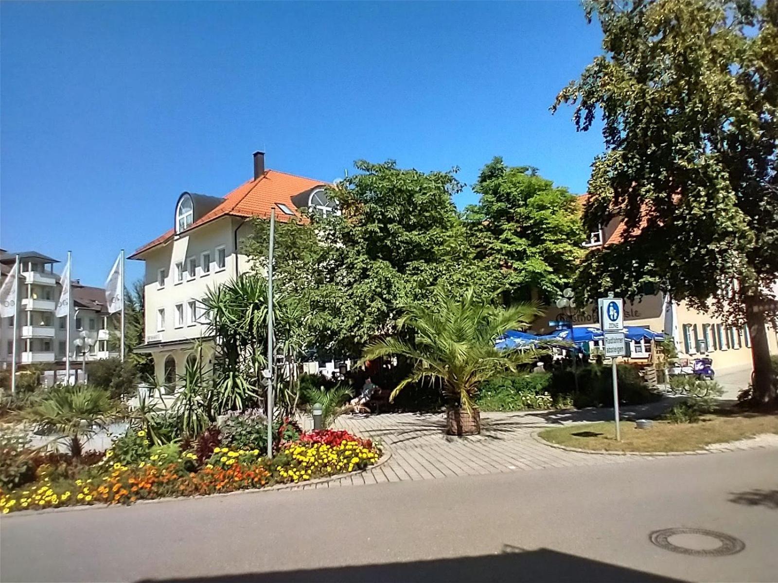 Appartement Anna Mit Innenpoolnutzung Bad Wörishofen Eksteriør billede